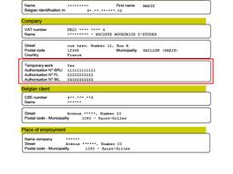 Подготовка Лимоза Limosa, Check-in