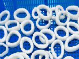 Предлагаем мороженные морепродукты в Бельгию от завода из КНР