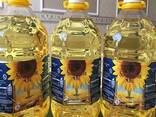 Premium Grade Sunflower Cooking Oil Refined for Optimal Use - фото 1