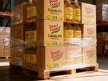 Premium Quality Organic Refined Canola Cooking Oil Bulk Organic Crude Rapeseed Oil Plants - фото 3