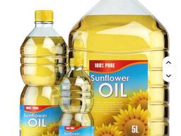 Premium Quality Refined Sunflower Oil Cooking Oil for Sale