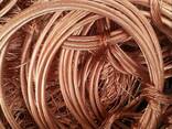 Premium Quality Used Copper Wire and Cable Scrap for Sale Purity Scrap - фото 1