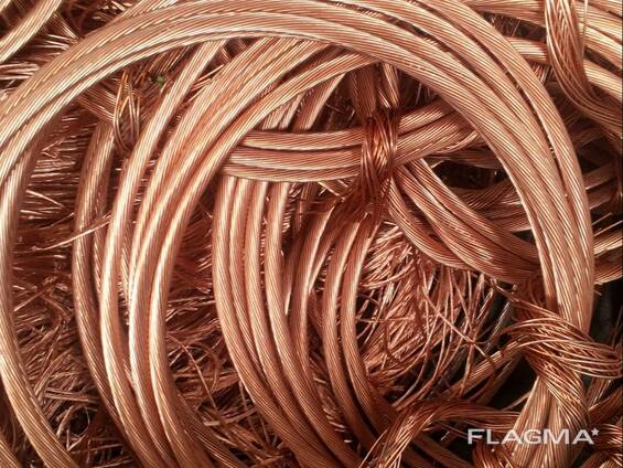 Premium Quality Used Copper Wire and Cable Scrap for Sale Purity Scrap