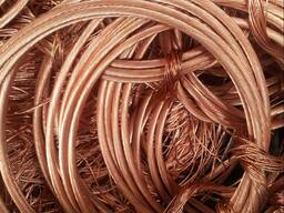 Premium Quality Used Copper Wire and Cable Scrap for Sale Purity Scrap