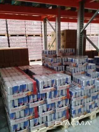 Premium Red Bulls Energy Drink Bulk Supply