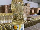 Premium Refined Fractionated Sunflower Oil with 99.999% Purity for Cooking - photo 1