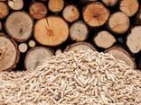 Enplus A1 wood pellets - фото 1