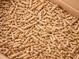 Premium wood pellets - фото 1