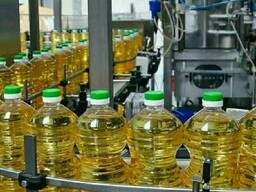 Pressed 100% Pure Refined Sunflower Oil Fractionated 99% Purity 1L for Cooking