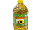 Pressed 100% Pure Refined Sunflower Oil Fractionated 99% Purity 1L for Cooking - фото 3