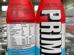 Prime Hydration drink 500ml by Logan Paul
