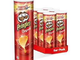 Pringgles Original Crispsy Flavor Snack Foods & Sweets For Sale