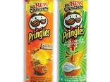Pringles 165g at wholesale price, Belgium origin - фото 1