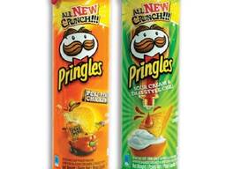 Pringles 165g at wholesale price, belgium origin