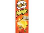 Pringles 165g at wholesale price, belgium origin - фото 1