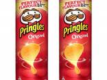 Pringles 165g at wholesale price, Belgium origin - фото 3