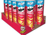 Pringles 165g at wholesale price, quick and efficient delivery - фото 1