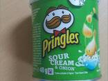 Pringles 165gr Texas Sauce BBQ 190g - фото 5