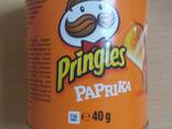 Pringles 165gr Texas Sauce BBQ 190g - фото 6