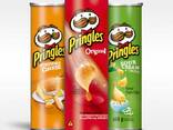 Pringles 165g at wholesale price, Belgium origin - фото 5