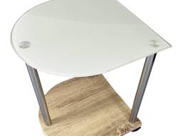 Стол мебель приставной столик журнальный столик прикроватный столик колесики опт стоковы