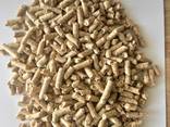 Продам древесные пеллеты А1, 15кг (wood pellets) 6мм и 8мм - фото 1