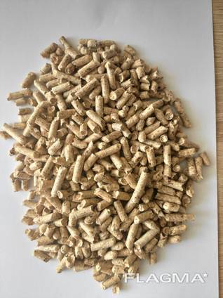 Продам древесные пеллеты А1, 15кг (wood pellets) 6мм и 8мм