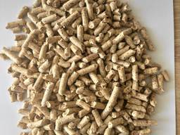 Продам древесные пеллеты А1, 15кг (wood pellets) 6мм и 8мм
