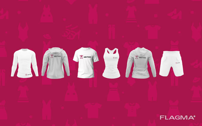 Прямой поставщик одежды и обуви.