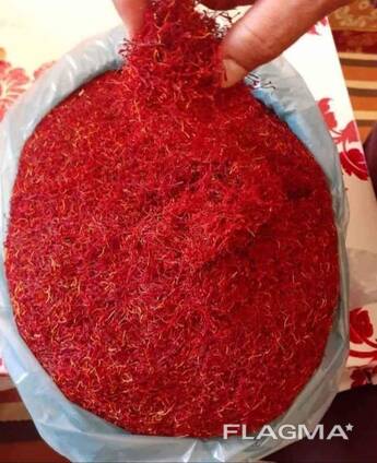 Pure Moroccan saffron