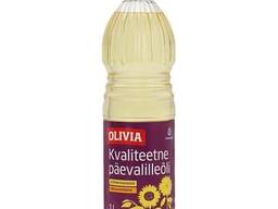 Рафинированное подсолнечное масло /refined sunflower oil