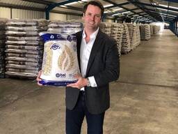 Ready to Ship Wood Pellets