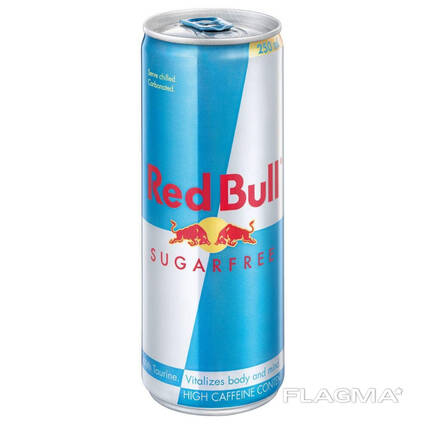 Red Bull 250ml - Energy Drink