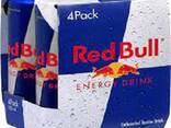 Redbull energy drinks , 250ml from Viena - фото 4