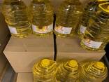 Refined cooking Sunflower oil. corn oil - photo 1