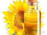 Refined deodorized frozen sunflower oil brand P - фото 1