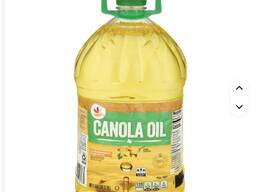 Premium Quality Refined Rapeseed/Canola Oil CA Origin 2 Year Shelf Life