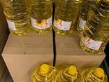 Refined Sunflower Oil - photo 1