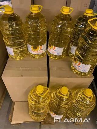 Refined Sunflower Oil