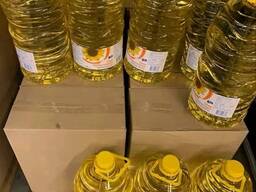 Refined Sunflower Oil