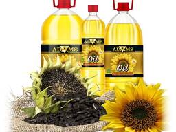 Refined Sunflower Oil in bulk
