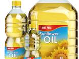 Refined Sunflower Oil in bulk - photo 2