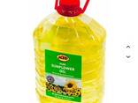Organic Premium Quality Refined Sunflower Oil Organic Plants Cooking Oil - photo 1