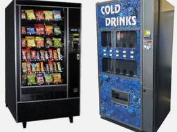 Royal 650 Live Display and Automatic Products AP 113 Vending Machine COMBO DEAL