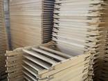 Schaukelstuhl aus einer natürlichen Buche Großhandel von 2500 Stück verfügbar - фото 14