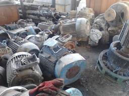 Скупка, Куплю, Электродвигатели, Двигуни