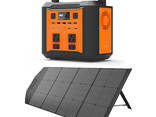 Solar panel generators - photo 2