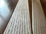 Solid oak and ash slats for beds. - фото 3