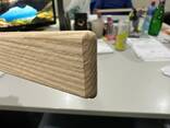 Solid oak and ash slats for beds. - фото 12