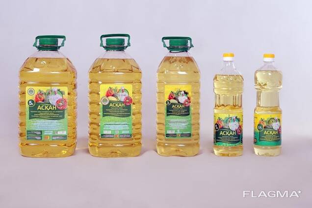 Sunflower Oil refined